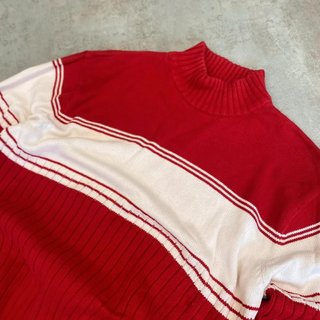 Jersey Rojo y Blanco