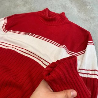 Jersey Rojo y Blanco
