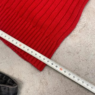 Jersey Rojo y Blanco