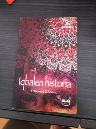 Iqbalen historia