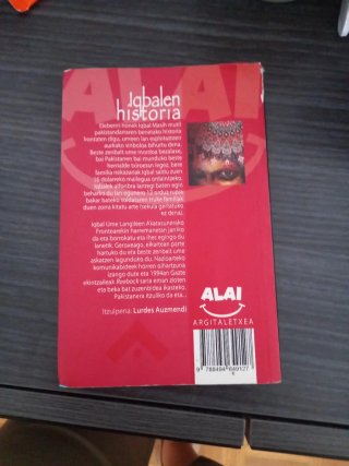 Iqbalen historia