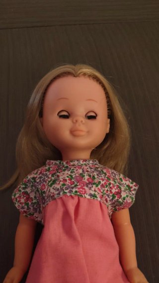 Muñeca Nancy Primavera 1983 Original
