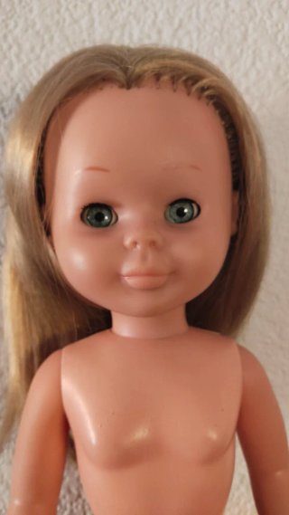 Muñeca Nancy Primavera 1983 Original