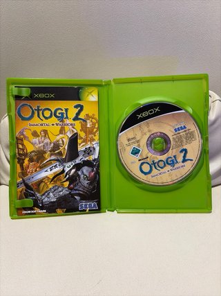 Otogi 2: Immortal Warriors Xbox Clásica