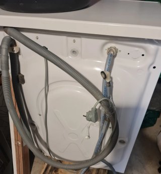 Lavadora Electrolux Timecare 500 8kg