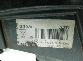 Faro derecho citroen c4 i (lc_) 20771188
