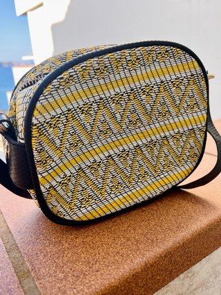 Bolso Parfois multicolor con estampado