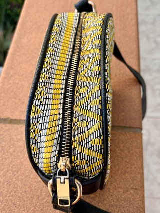 Bolso Parfois multicolor con estampado