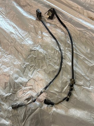 Microinterruptor BMW E30, E28, E24
