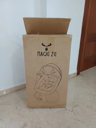 Mecedora de bebé Mastela