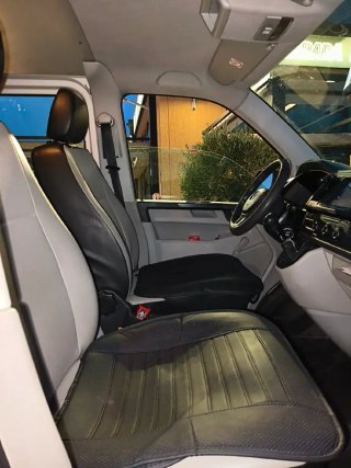 Volkswagen Transporter 2016