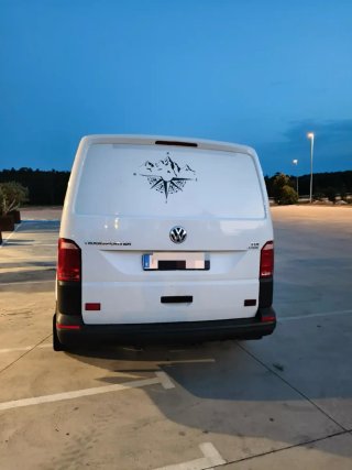 Volkswagen Transporter 2016