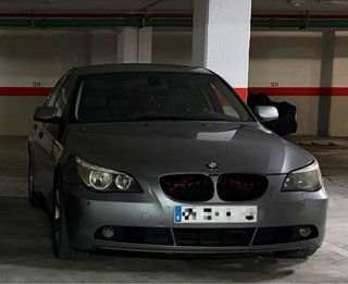 BMW Serie 5 530d