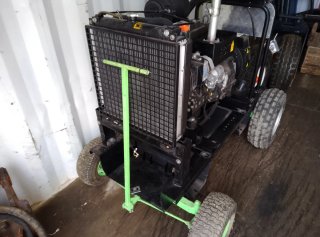 Generador Eléctrico 15 kW