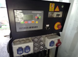 Generador Eléctrico 15 kW