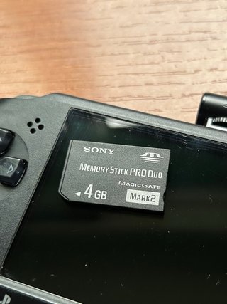 Sony PSP Street Negra