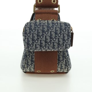 Christian Dior Trotter Canvas Street chic