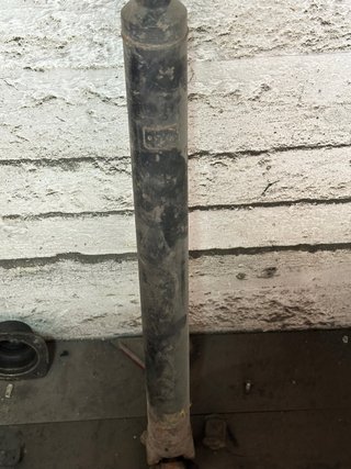 Árbol de transmisión BMW M3 E30