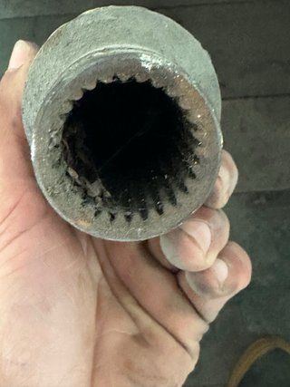 Árbol de transmisión BMW M3 E30
