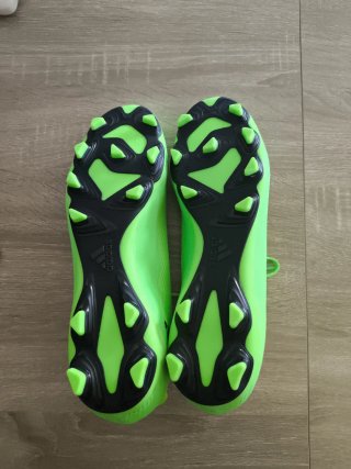Adidas X Speedportal.4 FG Botas de fútbol talla 47
