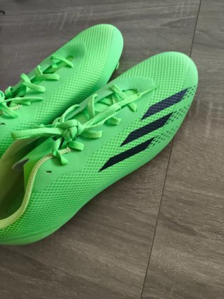 Adidas X Speedportal.4 FG Botas de fútbol talla 47