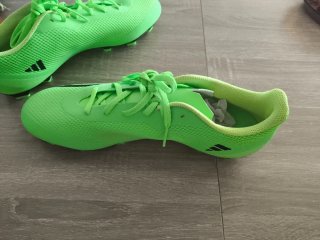 Adidas X Speedportal.4 FG Botas de fútbol talla 47