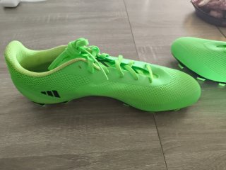 Adidas X Speedportal.4 FG Botas de fútbol talla 47