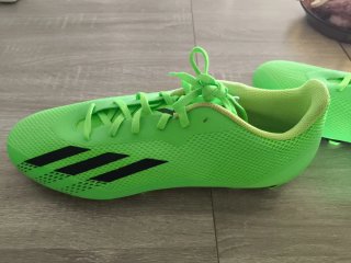 Adidas X Speedportal.4 FG Botas de fútbol talla 47