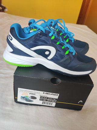Zapatillas Head PRO a estrenar Talla 40