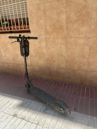 Patinete Eléctrico Xiaomi Pro 2 SIN CARGADOR