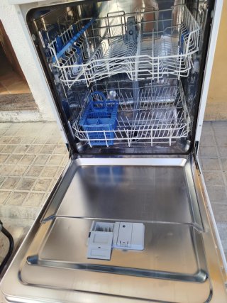 Lavavajillas Indesit
