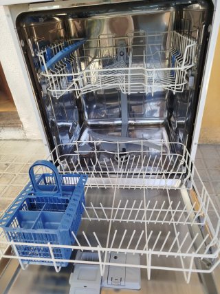 Lavavajillas Indesit
