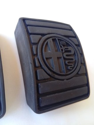 Gomas pedal Alfa 159/brera