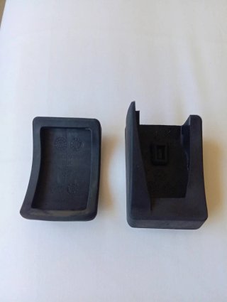 Gomas pedal Alfa 159/brera