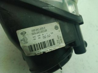 Faro izquierdo volkswagen golf v (1k1) 22066268