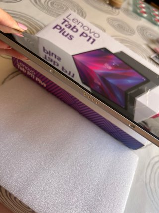 Lenovo Tab P11 Plus Negro