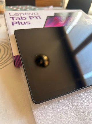 Lenovo Tab P11 Plus Negro