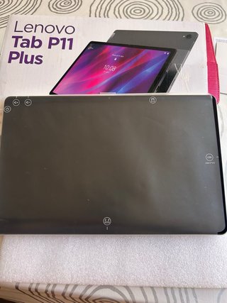 Lenovo Tab P11 Plus Negro