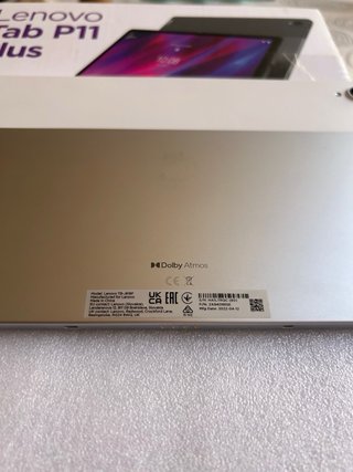 Lenovo Tab P11 Plus Negro
