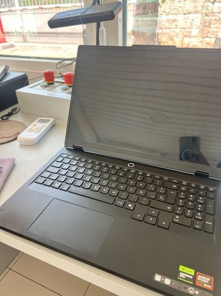 Lenovo Legion Pro 5 16” OLED