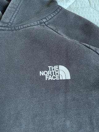 Sudadera The North Face Negra