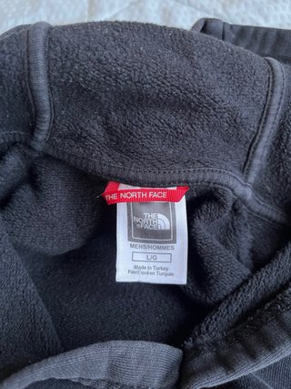 Sudadera The North Face Negra