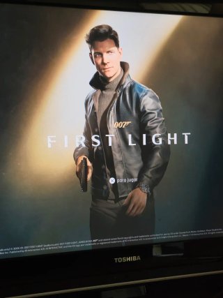 007 First Light PS5