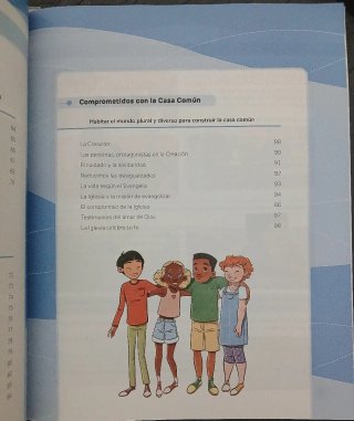 RELIGIÓN CATÓLICA 5