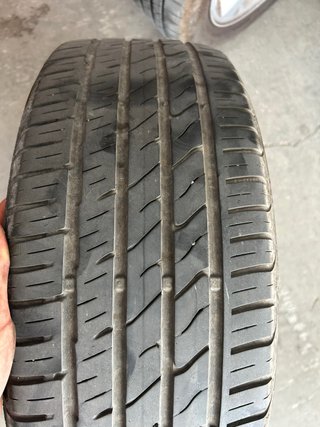 Llantas Ford Focus MK2 205/55 R16 con Neumático