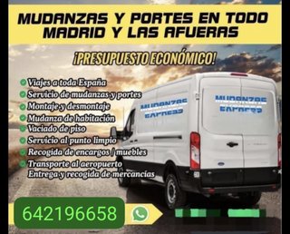 Mudanzas