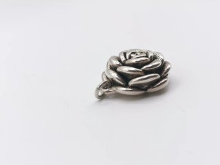 Colgante Plata 925 Flor