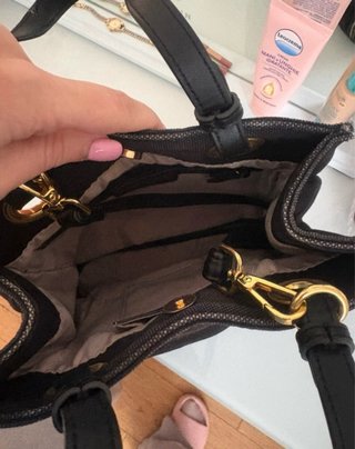 Borsa Twinset Milano Nera