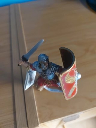 Figura Soldat pretorià PAPO