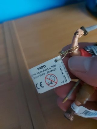 Figura Soldat pretorià PAPO